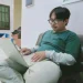 Dicky, Mahasiswa UM yang juga kerja freelance.