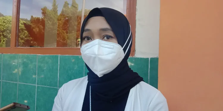 Vaksinas Anak di Kota Batu belum maksimal