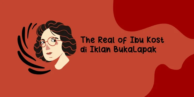 The real ibu kos/tugu malang