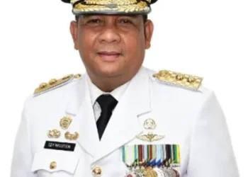 Brigjen TNI Purn Edy Afrizal Natar Nasution. Foto: wikipedia.