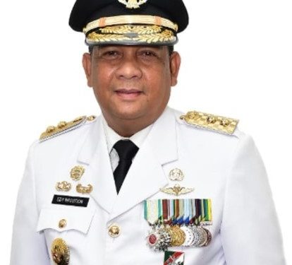 Brigjen TNI Purn Edy Afrizal Natar Nasution. Foto: wikipedia.