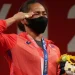 Hidilyn Diaz raih emas pertama untuk Filifina di Olimpiade Tokyo 2020/tugu malang