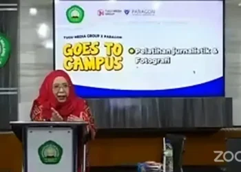 Dekan FEB Unisma, Nur Diana, memberikan apresiasi yang luar biasa atas jalinan kerjasama kedua pihak.