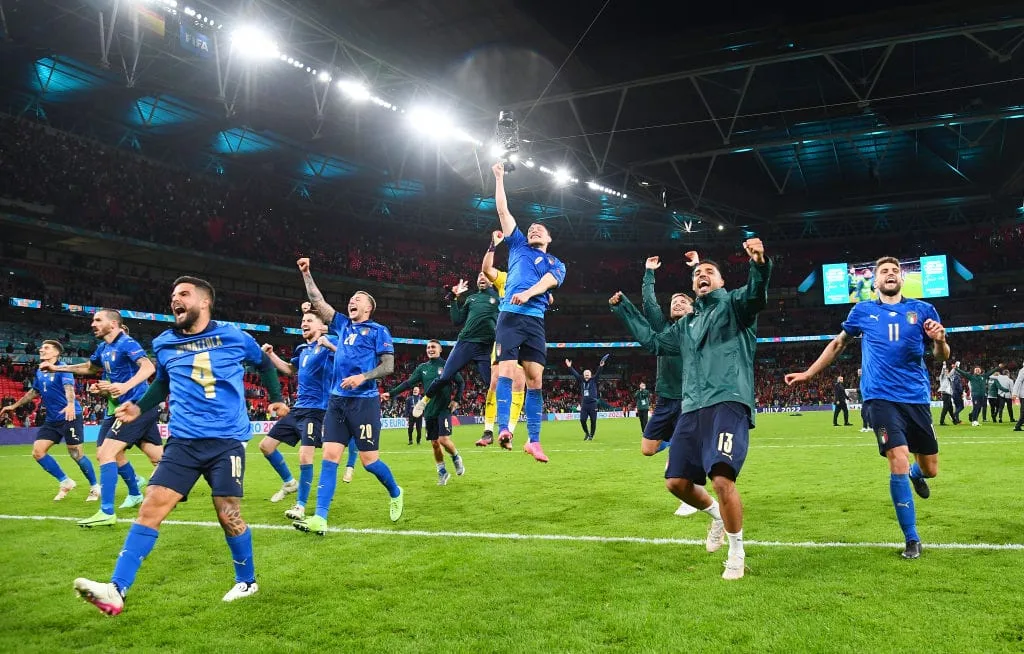 Italia Melaju ke Babak Final Euro 2020