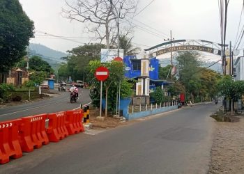 DPUPR Kota Batu akan optimasi jalur wisata Songgorit