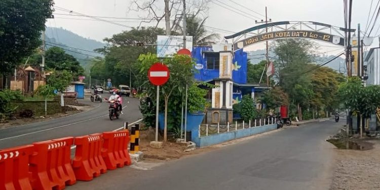 DPUPR Kota Batu akan optimasi jalur wisata Songgorit