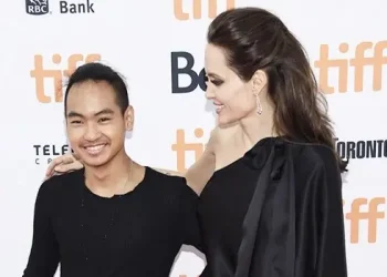 Angelina Jolie - Anak Angkat Angelina Jolie Muncul di Film Dokumentasi Kasus Adopsi