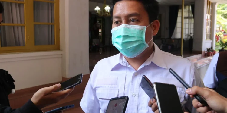 Kasat Reskrim Polres Malang AKP Donny Baralangi.