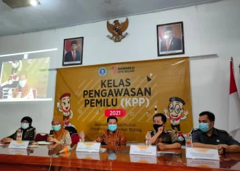 Kelas Prodi Ilmu Hukum Unikama