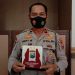 Kapolsek Blimbing Tutup Usia Akibat COVID-19
