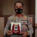 Kapolsek Blimbing Tutup Usia Akibat COVID-19