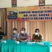 Sosialisasi safe house yang ditolak warga.