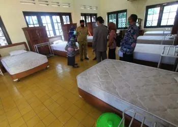 safe house - Pemkot Malang Siapkan Safe House Pasien COVID-19