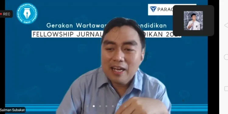 Pendidikan - Inovasi Diperlukan untuk Bentuk Ekosistim Pendidikan di Indonesia