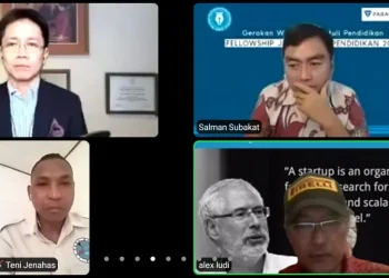 Enterpreneur tetap butuh support profesional