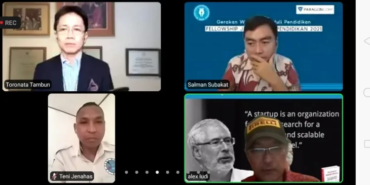 Enterpreneur tetap butuh support profesional