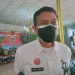 Sekretaris Daerah (Sekda) Kabupaten Malang, Wahyu Hidayat, akhirnya mengumumkan bahwa Kabupaten Malang masuk dalam kategori Level 3 penyebaran COVID-19. Foto: Rizal.