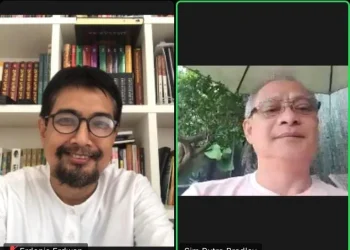 Cerita Sim Putra Bedley, Pengusaha yang Getol Gaungkan Donor Plasma Konvalesen untuk Kemanusiaan