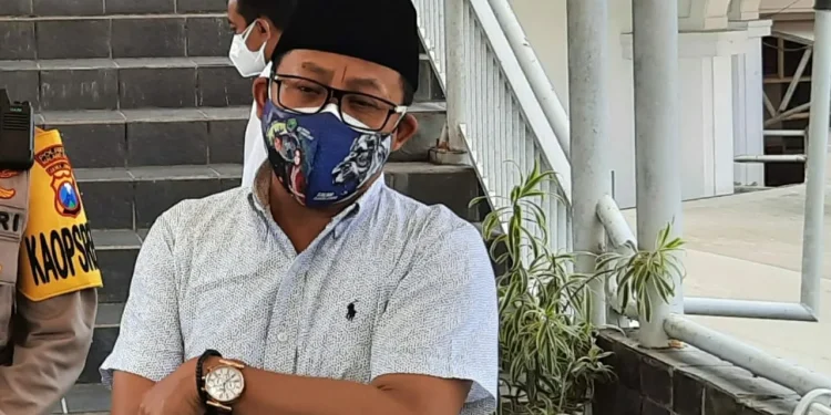 Wali Kota Malang Sutiaji. Foto/Azmy.