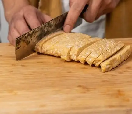 komoditas tempe