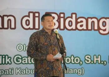 Covid-19 - Kabupaten Malang Zona Merah Penyebaran COVID-19