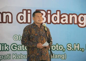 Wagub Malang menjelaskan pentingnya donor plasma bagi pasien COVID-19