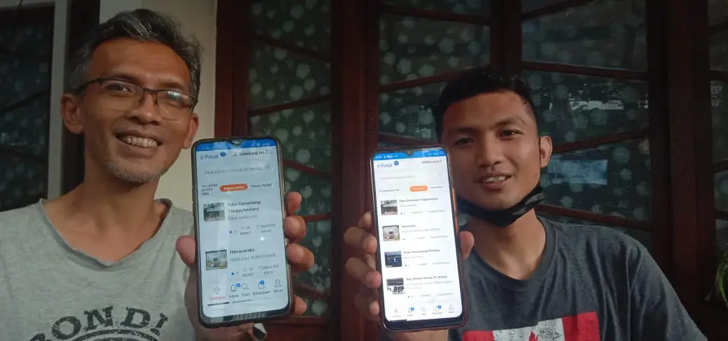 Belanja ke Pasar Tanpa Harus ke luar Rumah Lewat E-Pasar Malang