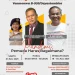 Aqua Dwipayana - Dr Aqua Dwipayana: Kaum Muda Harus di Garda Terdepan pada Masa Krisis Pandemi