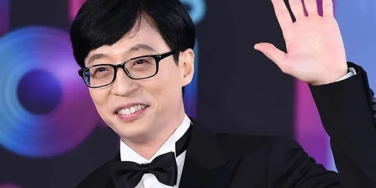 Yoo Jae Suk - Yoo Jae Suk Resmi Bergabung dengan Antenna!