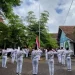 Ilustrasi puisi Apa Benar Merdeka. /tugu malang
