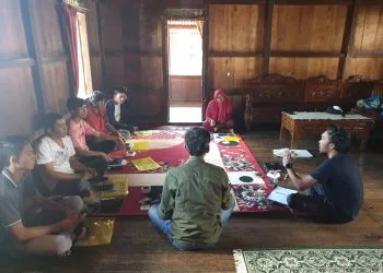 Ekspedisi - Ekspedisi Menulis Penatani.id: Upaya Penyadaran Kelestarian Alam dan Lingkungan