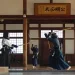 Seni beladiri Kendo yang menggunakan pedang ada di Malang, beladiri ini berasal dari Jepang/tugu malang