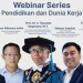 Beberapa pembicara yang hadir dalam acara webinar series yang diselenggarakan oleh Pondok Inspirasi/tugu malang