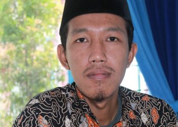Muhammad Hilal, penikmat film dan dosen IAI Al-Qalam Malang sekaligus pengampu kajian filsafat di STF Al Farabi Malang/tugu jatim