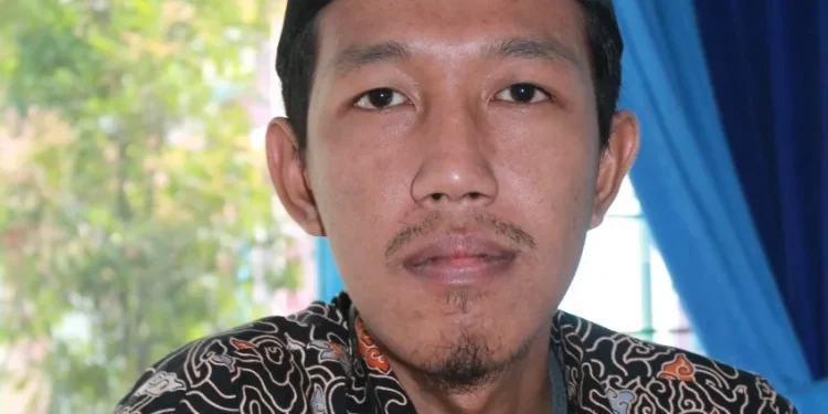 Muhammad Hilal, penikmat film dan dosen IAI Al-Qalam Malang sekaligus pengampu kajian filsafat di STF Al Farabi Malang/tugu jatim