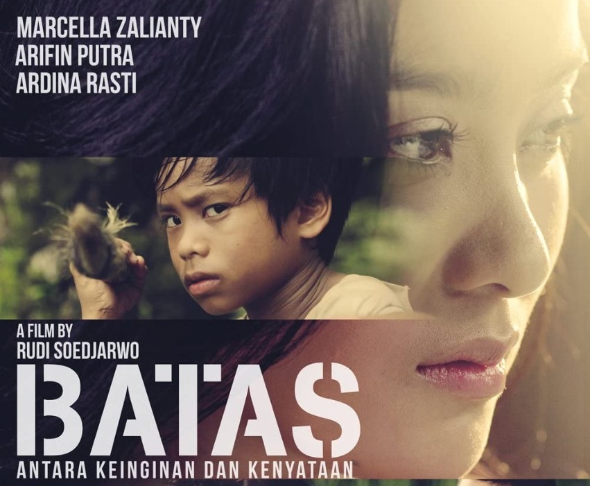 Poster "Batas (2016)"/tugu malang