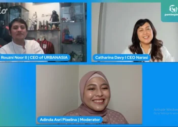Lead the Fest hari ke-5 bahas Creative media platform to promote leadership ecosystem in Indonesia/tugu malang