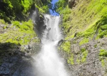 Air Terjun (Coban) Parang Tejo terletak di, Princi, Dau, sebagai salah satu 'hidden gem' di Malang/t