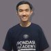Alan Nugraha, mahasiswa Institut Pertanian Bogor (IPB)/tugu malang