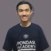 Alan Nugraha, mahasiswa Institut Pertanian Bogor (IPB)/tugu malang