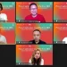 Suasana konferensi pers Lead The Fest 2021, salah satu acara Pemimpin.id/tugu malang