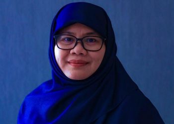 Dr. Megawati Simanjuntak, SP, MSi, dosen ilmu keluarga dan konsumen IPB University sekaligus pembina Pondok Inspirasi/tugu malang