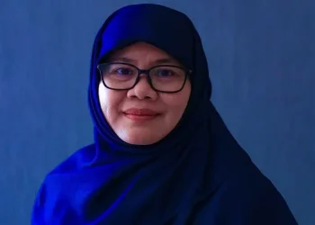 Dr. Megawati Simanjuntak, SP, MSi, dosen ilmu keluarga dan konsumen IPB University sekaligus pembina Pondok Inspirasi/tugu malang