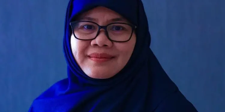 Dr. Megawati Simanjuntak, SP, MSi, dosen ilmu keluarga dan konsumen IPB University sekaligus pembina Pondok Inspirasi/tugu malang