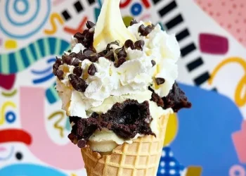 Es krim memiliki cukup banyak manfaat bagi tubuh/tugu malang