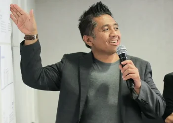 Hendro Fujiono, co-founder FujiShepherd and Associates Australia/tugu malang