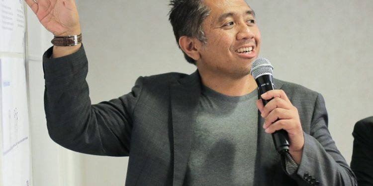Hendro Fujiono, co-founder FujiShepherd and Associates Australia/tugu malang