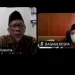Ahmad Taufiq Kusuma menyampaikan pandangannya soal draf Perwali Kota Malang tentang pendirian rumah ibadah/tugu malang