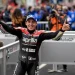 Aleix Espagaro raih podium perdana untuk Aprilia di Grand Prix Britania pada Minggu (29/8/2021)/tugu malang