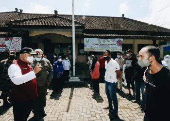 Bupati Malang dorong Isoman pindah ke Isoter